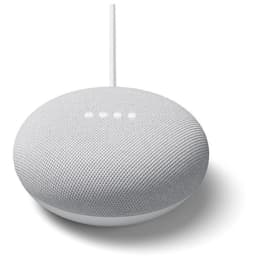 Enceinte Bluetooth Google Nest Mini 2nd Gen Gris