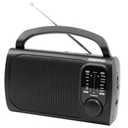 Radio Daewoo DRP-19 alarm