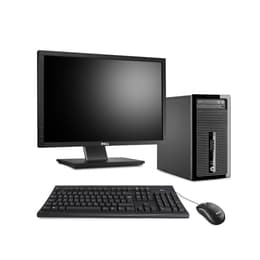 Hp ProDesk 400 G2 22" Core i3 3.6 GHz - HDD 500 Go - 8 Go