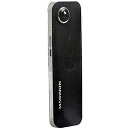 Caméra Maginon 360° Panoramique Micro USB - Noir