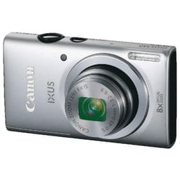 Compact - Canon Ixus 140 Gris Canon Zoom Lens 8X IS 28-224mm f/3.2-6.9