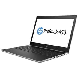 HP Probook 450 G5 15" Core i3 2,2 GHz - HDD 500 Go - 4 Go AZERTY - Français
