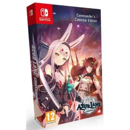 Azur Lane Crosswave Commander's Calendar Edition - Nintendo Switch