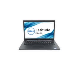 Dell Latitude E7480 14" Core i5 2,4 GHz - SSD 120 Go - 16 Go AZERTY - Français