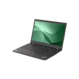 Lenovo ThinkPad T570 15" Core i5 2,6 GHz - SSD 180 Go - 8 Go AZERTY - Français