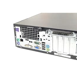HP ProDesk 400 G1 SFF Core i3 3,4 GHz - SSD 480 Go RAM 16 Go