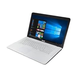 Asus F751YI-TY093T 17,3” (2017)
