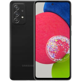 Galaxy A52s 5G 128 Go Dual Sim - Noir Génial - Débloqué