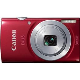 Compact - Canon IXUS 145 Rouge Canon Canon Zoom Lens 28-224mm f/3.2-6.9