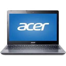 Acer ChromeBook C720 Celeron 1,4 GHz 16Go eMMC - 2Go AZERTY - Français