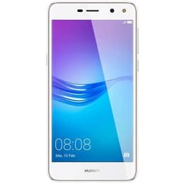 Huawei Y6 (2017) 16 Go Dual Sim - Blanc - Débloqué