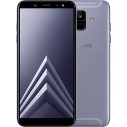 Galaxy A6 (2018) 32 Go Dual Sim - Lavande - Débloqué