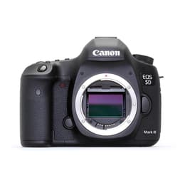 Reflex - Canon EOS 5D Mark III Noir