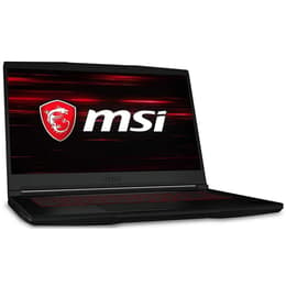 MSI GF65 Thin 10UE-294XFR 15" Core i5 2,5 GHz - SSD 512 Go - 16 Go - NVIDIA GeForce RTX 3060 AZERTY - Français