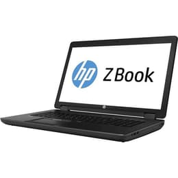 HP ZBook 15 G1 15" Core i7 2,9 GHz - HDD 500 Go - 4 Go QWERTY - Anglais (US)