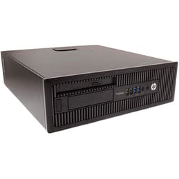 HP ProDesk 600 G1 SFF Core i3 3,6 GHz - HDD 500 Go RAM 4 Go