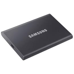 Disque dur externe Samsung T7 - SSD 1000 Go USB 3.2