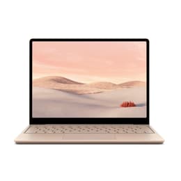Microsoft Surface Laptop Go 12" Core i5 1 GHz - Ssd 128 Go RAM 8 Go
