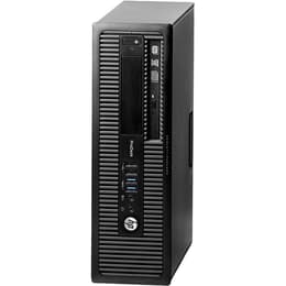 HP ProDesk 400 G1 SFF Core i3 3,4 GHz - HDD 500 Go RAM 16 Go