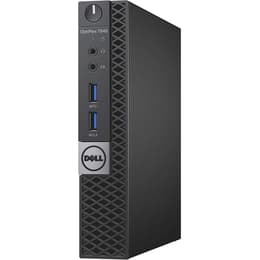Dell OptiPlex 7040 MFF Core i5 2,5 GHz - HDD 1 To RAM 16 Go