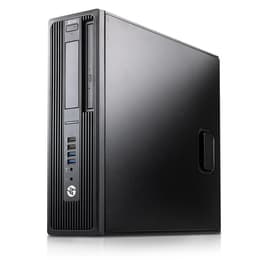 HP Z240 SFF Workstation Xeon E3 3,4 GHz - SSD 512 Go RAM 16 Go