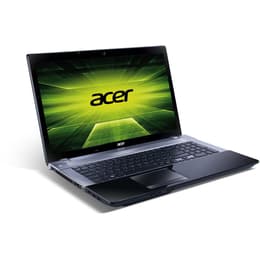 Acer Aspire V3-731 17" Pentium 2,2 GHz - SSD 240 Go - 8 Go AZERTY - Français