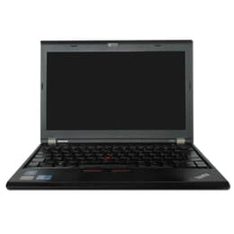 Lenovo ThinkPad X230 12" Core i5 2,5 GHz - Ssd 120 Go RAM 8 Go