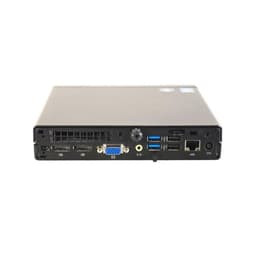 HP ProDesk 600 G1 DM Core i5 2 GHz - SSD 120 Go RAM 16 Go