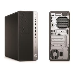 HP EliteDesk 800 G3 Core i3 3,7 GHz - SSD 240 Go RAM 16 Go