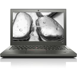 Lenovo ThinkPad X240 12" Core i5 1,9 GHz - Ssd 180 Go RAM 4 Go QWERTY
