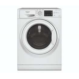 Lave-linge séchant Frontal Hotpoint NDB10725WAFR