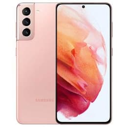 Galaxy S21 5G 128 Go Dual Sim - Rose Fantôme - Débloqué
