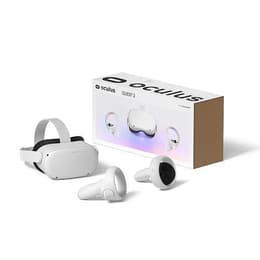 Casque de réalité deals virtuelle oculus quest