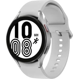 Montre Cardio GPS Samsung Galaxy Watch 4 40mm Argent Back Market