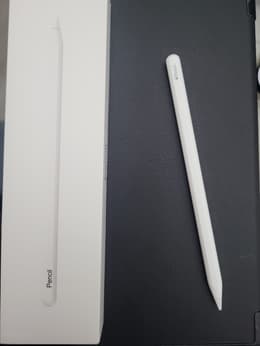 iPadアクセサリー Apple Pencil 2nd Apple Pencil iPad Pro 2ème génération - MU8F2ZM/A - Stylet - Rue