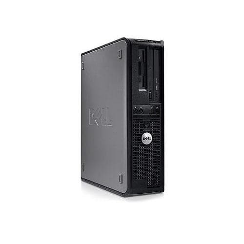 Dell OptiPlex 330 DT 22" Core 2 Duo 1,8 GHz - HDD 500 Go - 2 Go