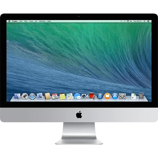 iMac 21" Core i5 2,9 GHz - HDD 1 To RAM 8 Go
