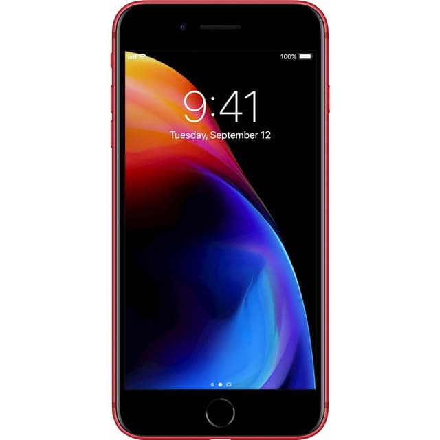 iPhone 8 64 Go - (Product)Red - Débloqué