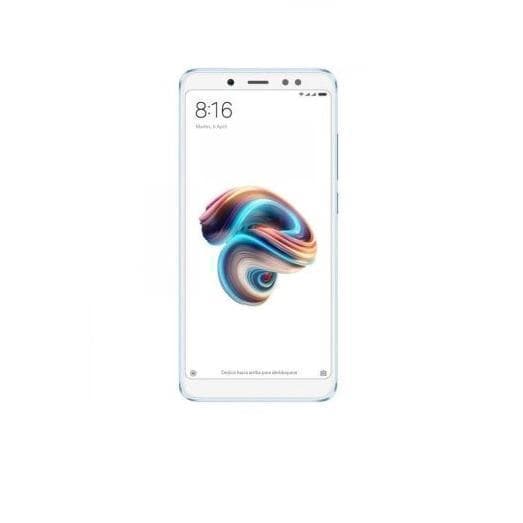 Xiaomi Redmi Note 5 64 Go Dual Sim - Bleu Subtil - Débloqué