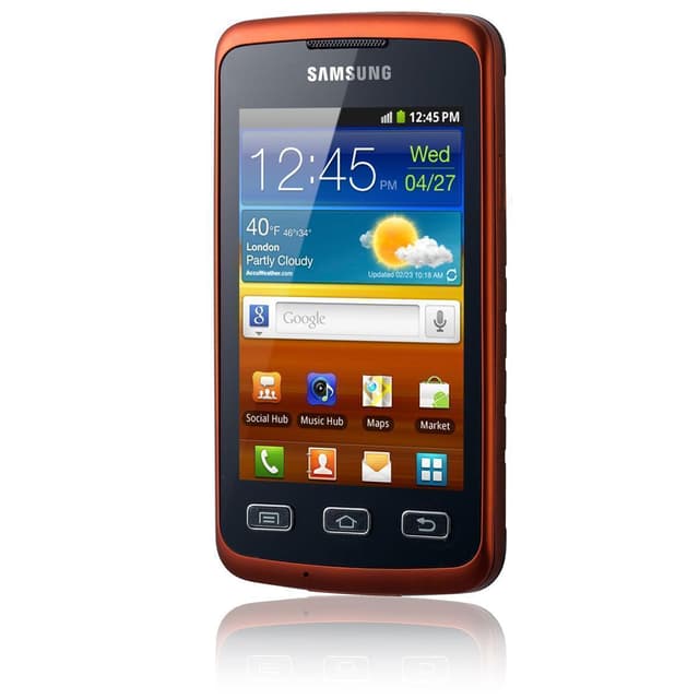 Galaxy Xcover S5690 - Orange- Débloqué