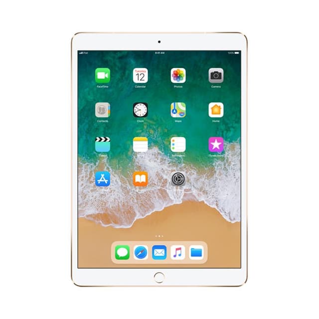 iPad Pro 9,7" 1e génération (Mars 2016) 9,7" 32 Go - WiFi + 4G - Or - Débloqué