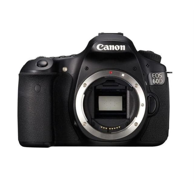 Reflex - Canon EOS 60D Noir