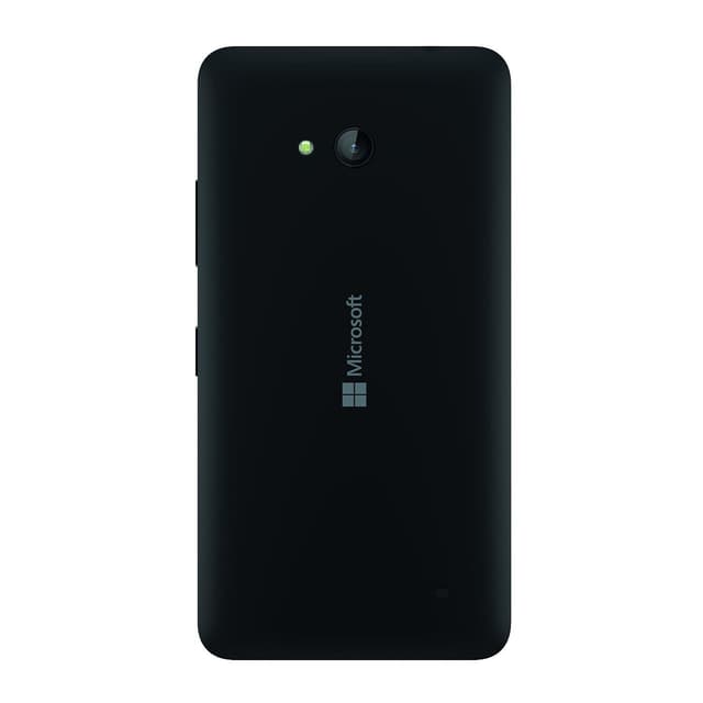 Nokia Lumia 640 - Noir- Débloqué