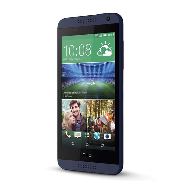 HTC Desire 610 8 Go   - Bleu - Débloqué