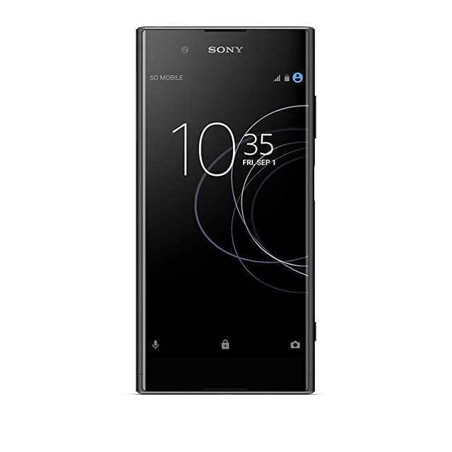 Sony Xperia XA1 Plus 32 Go Dual Sim - Noir - Débloqué