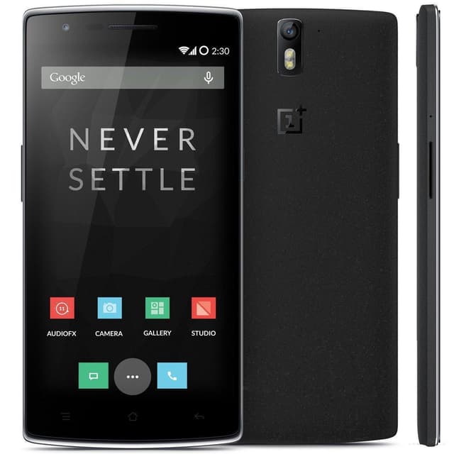 OnePlus One 64 Go   - Noir - Débloqué