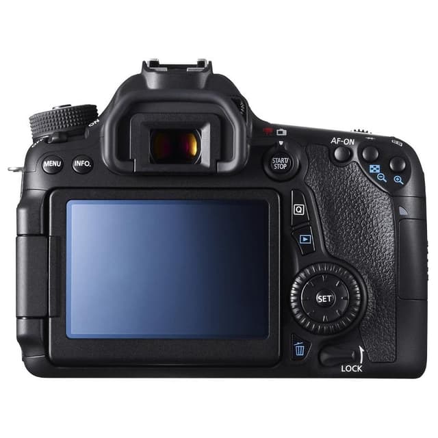 Reflex - Canon EOS 70D Noir