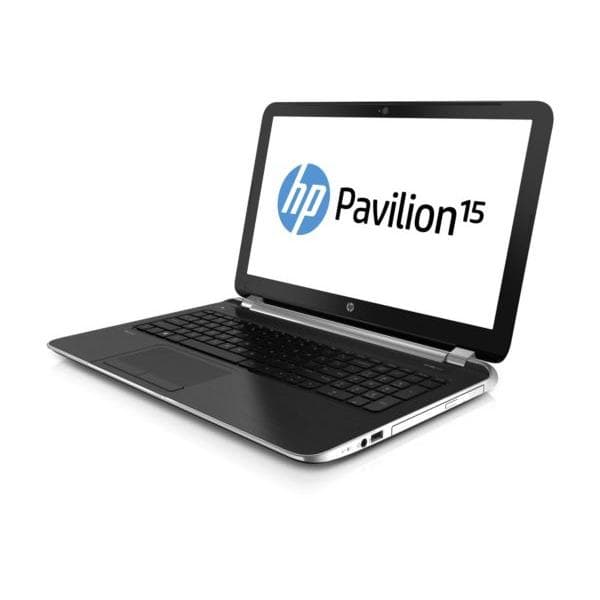HP Pavilion 15-n271nf 15" Core i3 1,7 GHz  - HDD 750 Go - 4 Go AZERTY - Français