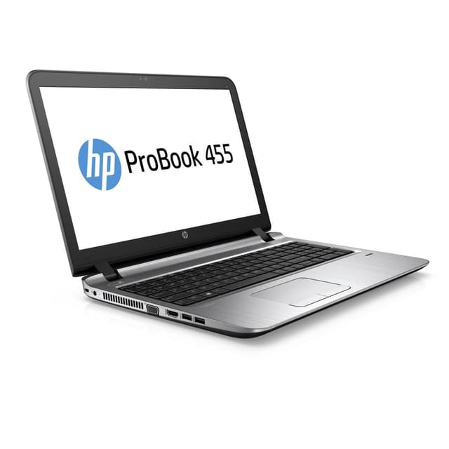  HP ProBook 455 G3 15" A-Series 2,2 GHz  - HDD 500 Go - 4 Go AZERTY - Français