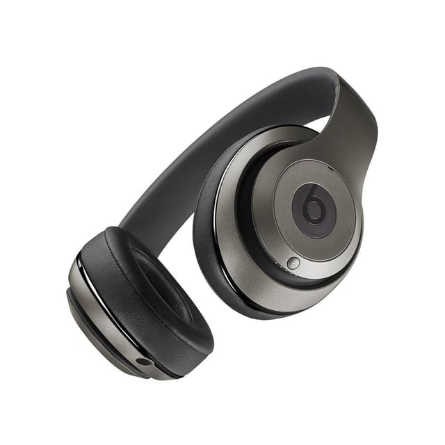Casque Réducteur de Bruit Bluetooth avec Micro Beats By Dr. Dre Studio 2 wireless - Titane